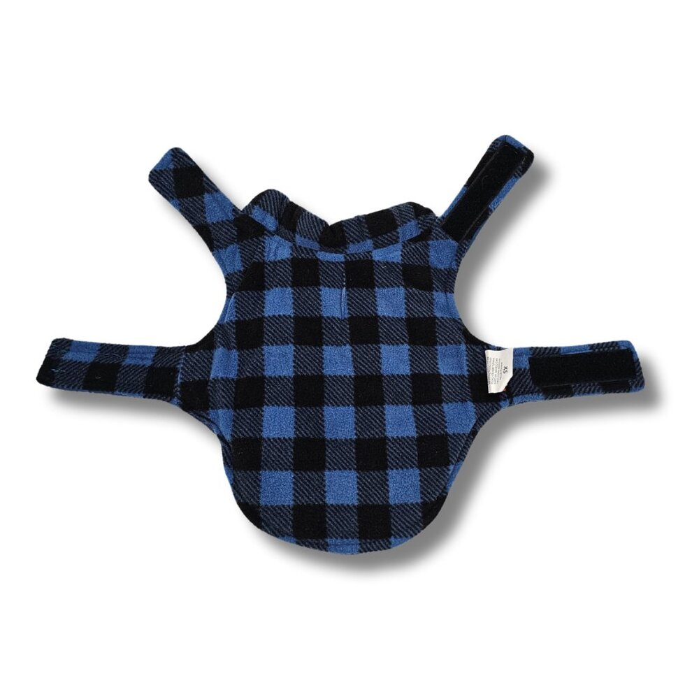 Columbia Quilted Dog Coat